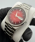 Vintage Seiko 5 Automatic Authentic Japan Made Men's Wrist Watch