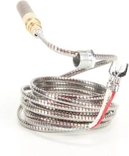 Bakers Pride Thermopile; Q313 [W/Armoured C M1265X - Genuine OEM copper 