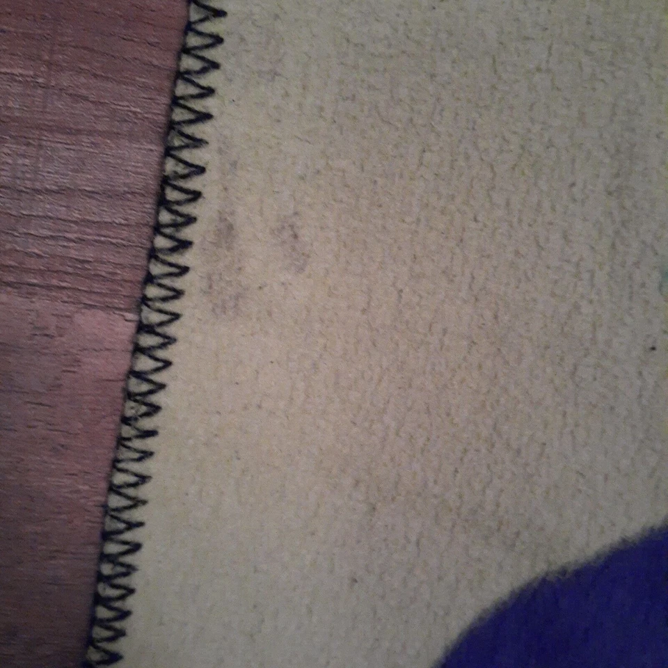 Manta polar vintage Y2k Power Puff niñas AOP 44x60 Cartoon Network Foto 2 de 4