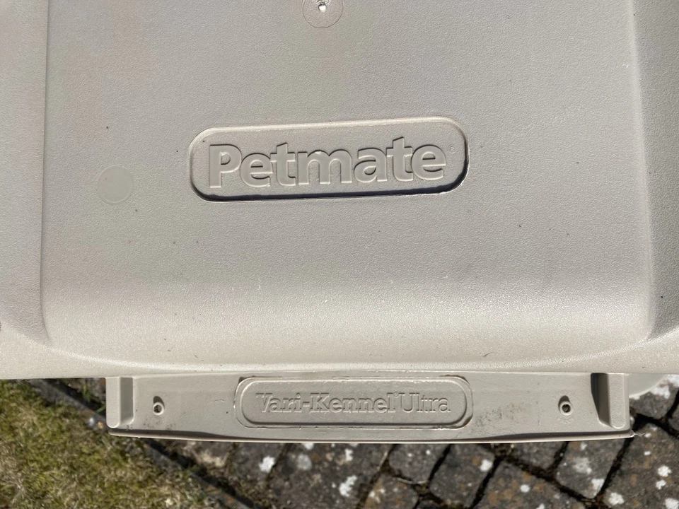 Original Petmate Vari Kennel Ultra Format: 90x70x65 cm. NP 106,-€. - Bild 3 von 4