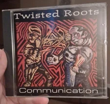 "Communication" By Twisted Roots, CD, April 1995, CherryDisc Records