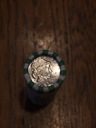 2026 P 10C Dime Emerging Liberty Roll Semiquincentennial Uncirculated