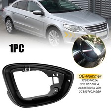 Spiegelrahmen 3C8857602A für VW Passat B7 CC EOS Beetle 5C Scirocco Jetta Rechts