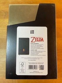 MOLESKINE | The Legend of Zelda Collector&rsquo;s Box NES | Limitiert (4999) |*SEALED