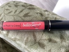 Bella Pierre - Kiss Proof Metallic Lip Crème...