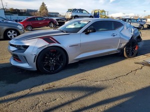 TRUNK FUSE BOX OEM 2018 CHEVROLET CAMARO 1YR WRNTY