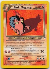 Dark Magcargo 18/105 Rare Neo Destiny Unlimited Near Mint on eBay