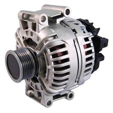 OEG Parts New Alternator Compatible With 2009-2012 Audi A4 S4 Quattro 2.0L,