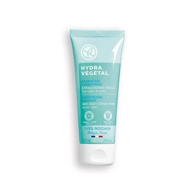 Yves Rocher Hydra Vegetal SOS Mask Deep Skin Hydration 75 ml/1 fl.oz.