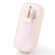 Big Capacity Pencil Case Large Pencil Pouch Stationery Pen Bag for Teen Girls...