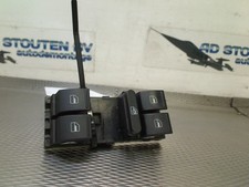 SWITCH FOR ELECTRIC WINDOW REGULATOR VOLKSWAGEN POLO V (6R) 2013 1K4959857B