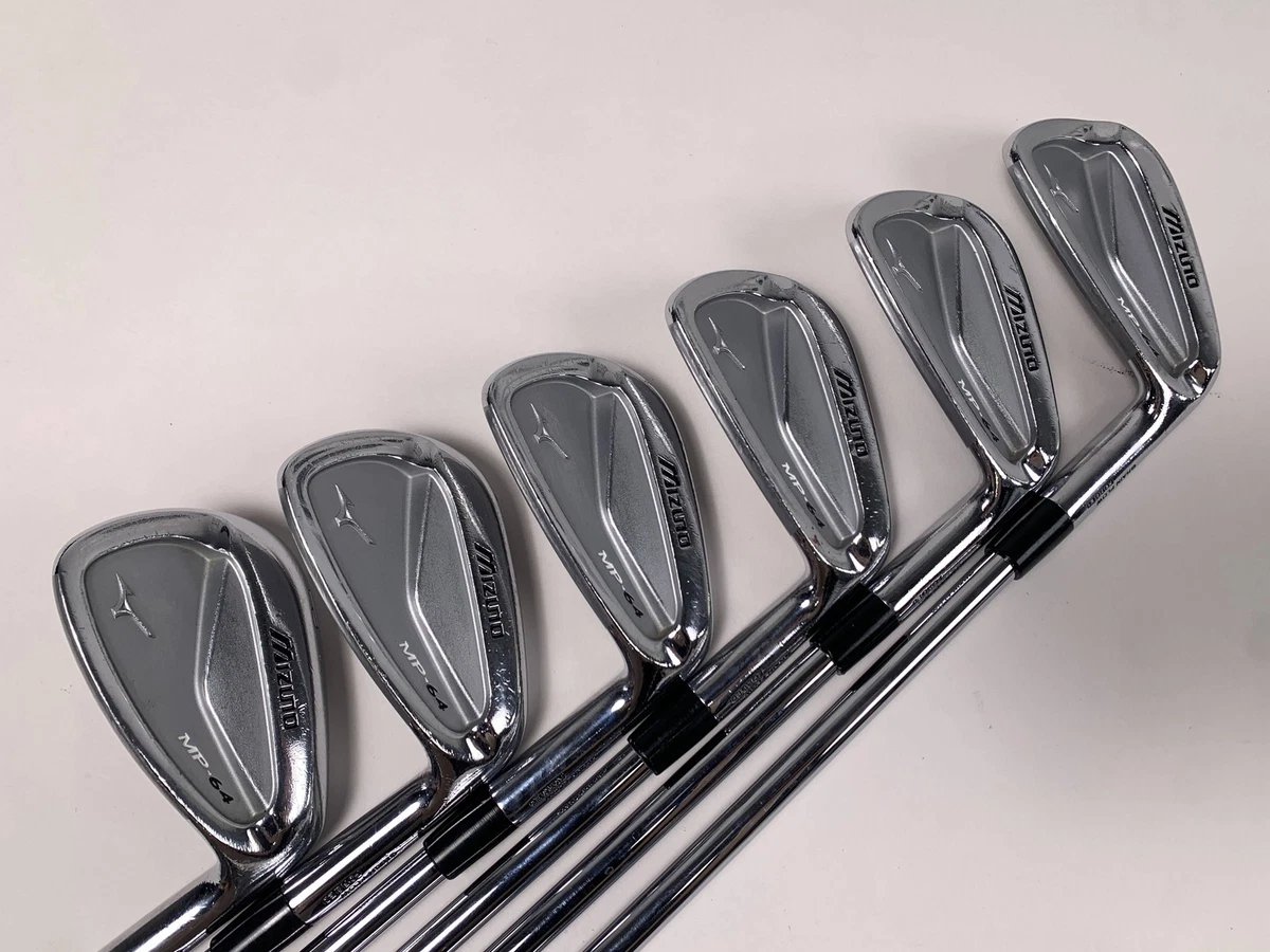 ミズノ MP-64 5-P 6本 DG TOUR ISSUE S200 Mizuno MP 64 Golf Clubs for sale - eBay