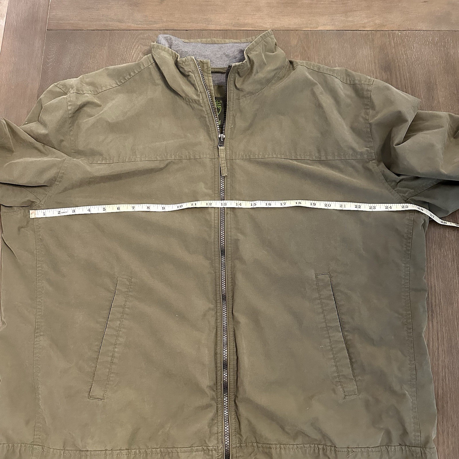 Timberland Jersey Lined Softshell Lightweight Col… - image 8