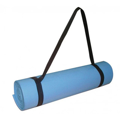TOORX MAT-160 Rolled Mattress with Carrying Handle 160x50x0.8cm BLUE