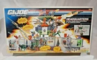 1992 GI JOE HEADQUARTERS - FOR 3 3/4 JOES - NEW IN SEALED BOX