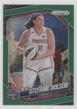 2024 Panini Prizm WNBA Green Prizm Sue Bird #112 1ny5
