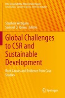 Stephen Vertigans (U. A.) | Global Challenges To Csr And Sustainable Development