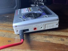 Minidisc Recorder SONY MZ-R700 / worldwide shipping