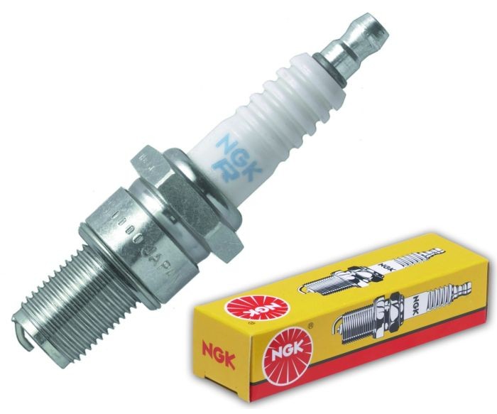 NGK 5940 BR10ECS NICKEL Fits SPARK PLUG SOLID TERMINAL