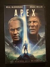 APEX DVD Preowned In Very Good Condition