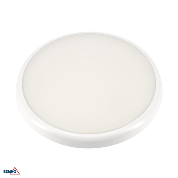5900280939746 Plafoniera LED Diana 16W 4000K 1600LM IP66 Cz. Mikr. Z Funkcja Pół-image
