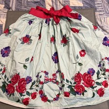 Disney Dress Shop UK Minnie Mouse Skirt XS