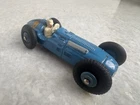 Vintage Orig. Dinky Toys Talbot lago #23H, blue 6