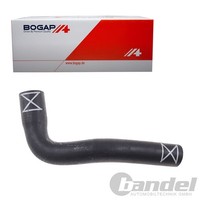 Bogap KÜHlwasserschlauch Passend FüR Audi A4 A5 A6 A7 A8 Q5 Q7 VW Touareg |