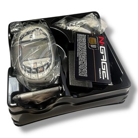 Nokia N-Gage QD Grey New Original In Box