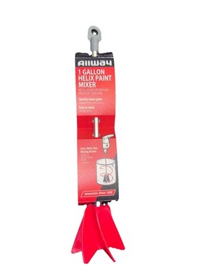 Allway Tools Helix Farbmischer - 5 Liter (HM1)
