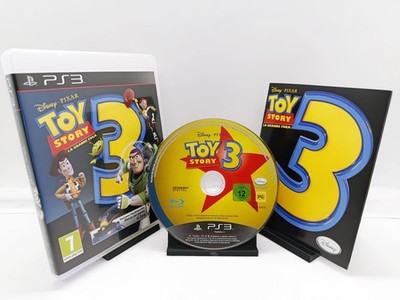 Toy Story 3 - Playstation PS3 - Zustand: neuwertig