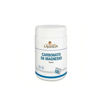 Ana Maria Lajusticia Magnesium Carbonate Polvo 130g