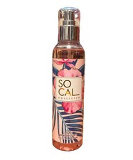 Hollister  SO CAL Fragrance Body Mist Spray 8 fl oz-New   