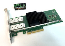 Lenovo 00YK615 Intel X710-DA2 2-port SFF PCI-E HBA J31980-005 Full Height