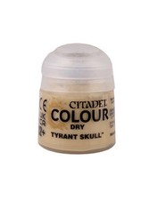 Citadel Dry: Tyrant Skull 12ml Free Shipping on Extra Items