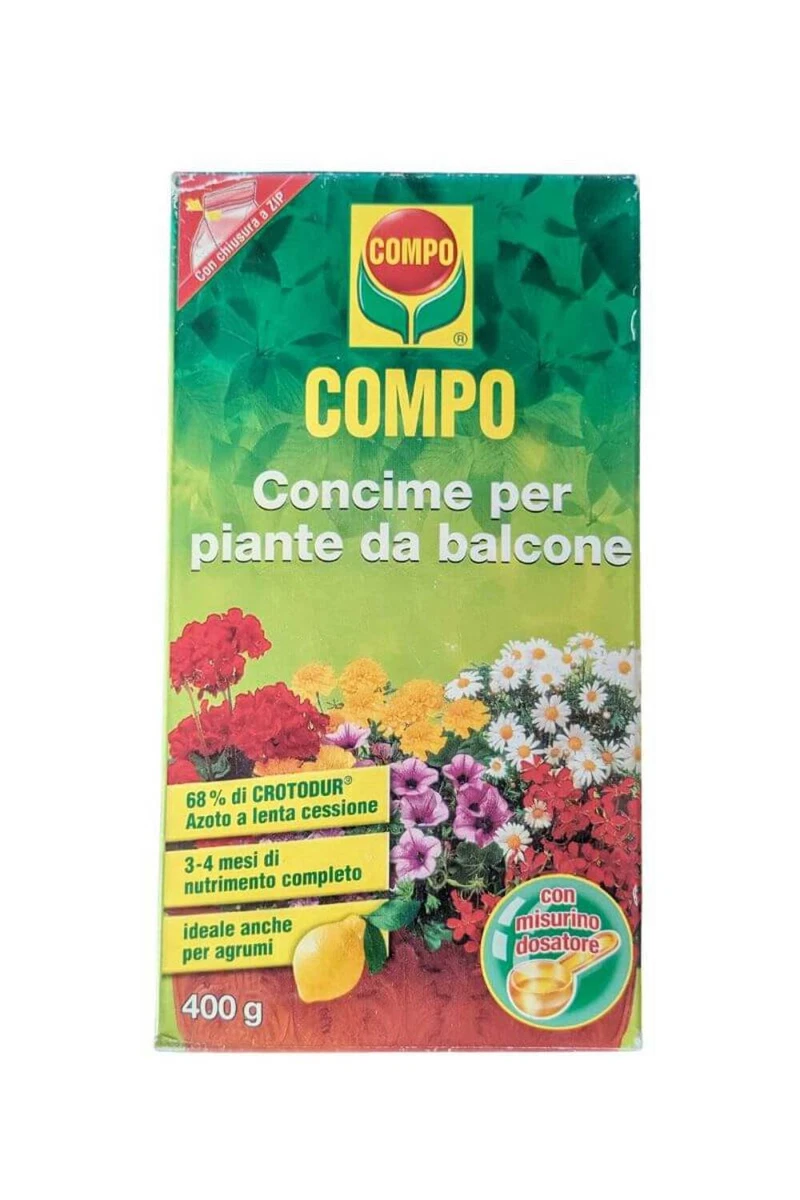 GESAL Concime in Bastoncini, Per Piante Verdi in Vaso, da
