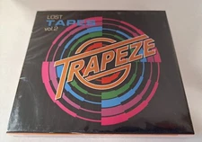 Trapeze Lost Tapes Vol.2 New CD O-Card Brazil Hard Rock Glenn Hughes