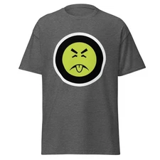 Mr. YUK 80s Retro Unisex Classic Graphic T-Shirt