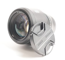 Sirui Aurora 85mm f/1.4 Full Frame Auto Focus Lens Nikon Z 