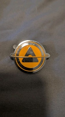 Bungie Aerospace Corp Pin - Collectible Bungie Rewards (30th Anniversary)