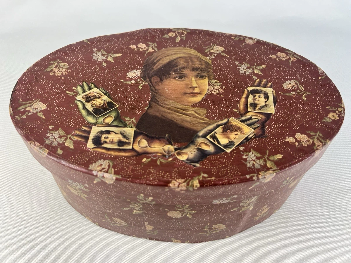 Victorian Vintage Hat Boxes for sale | eBay