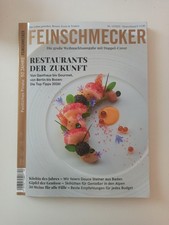 FEINSCHMECKER Heft 12/2025 Dezember Das Beste Zum Fest! 