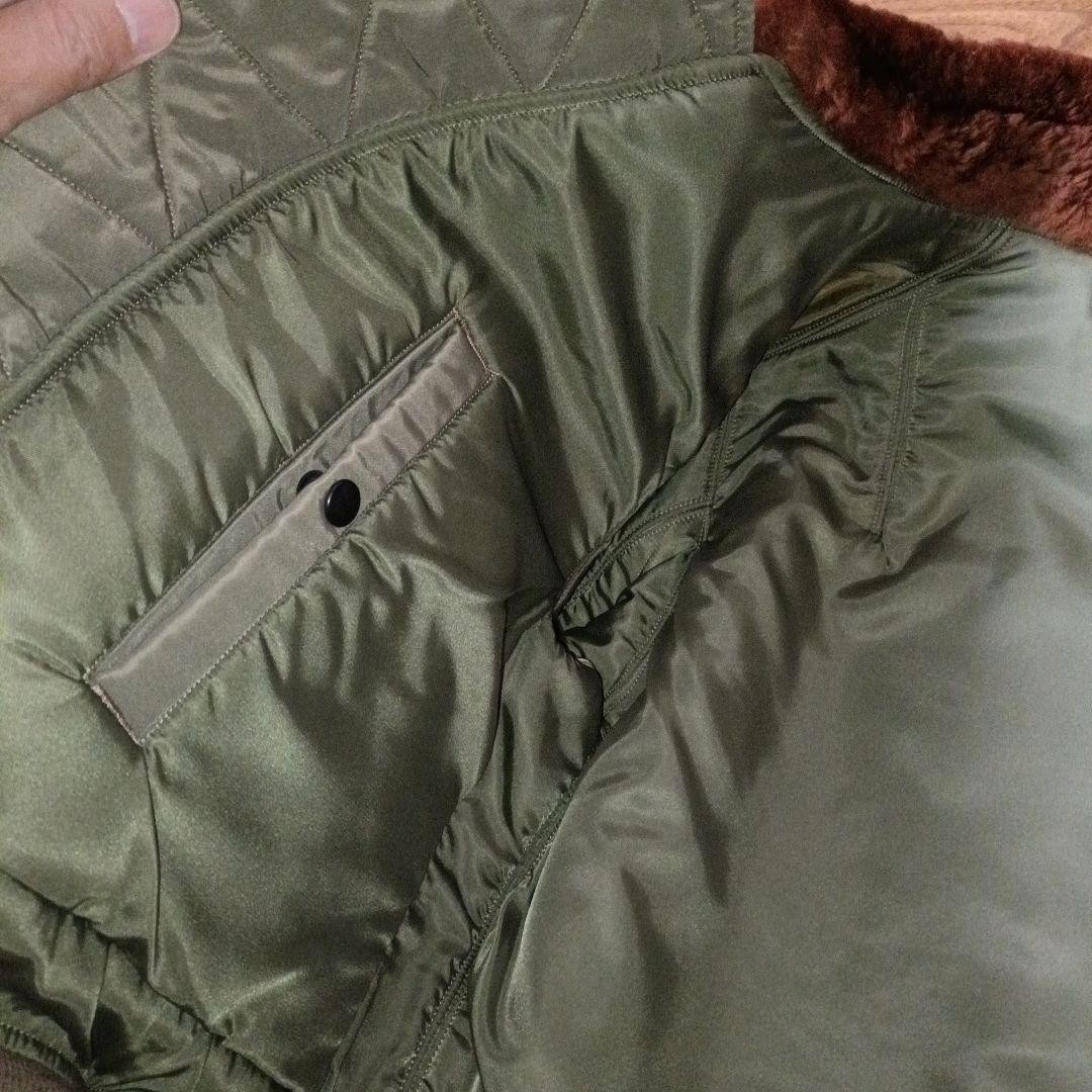 Excellent condition Buzz Ricksons B-15c flight ja… - image 9