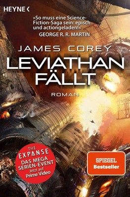James Corey / Leviathan fällt /  9783453319448