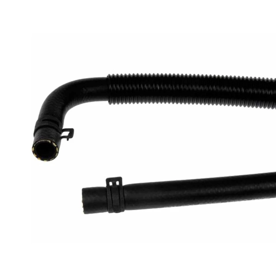 For Ford F-450 Super Duty 2008 Transmission Oil Cooler Return Line Metal; Rubber - Image 3 of 4
