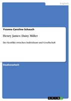 Henry James: Daisy Miller (Buch)