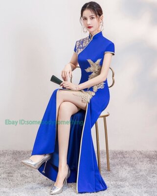 chinese style evening dresses uk Maxine Bespoke Dress | Modern Red & Gold Chinese Wedding Dress main image 0