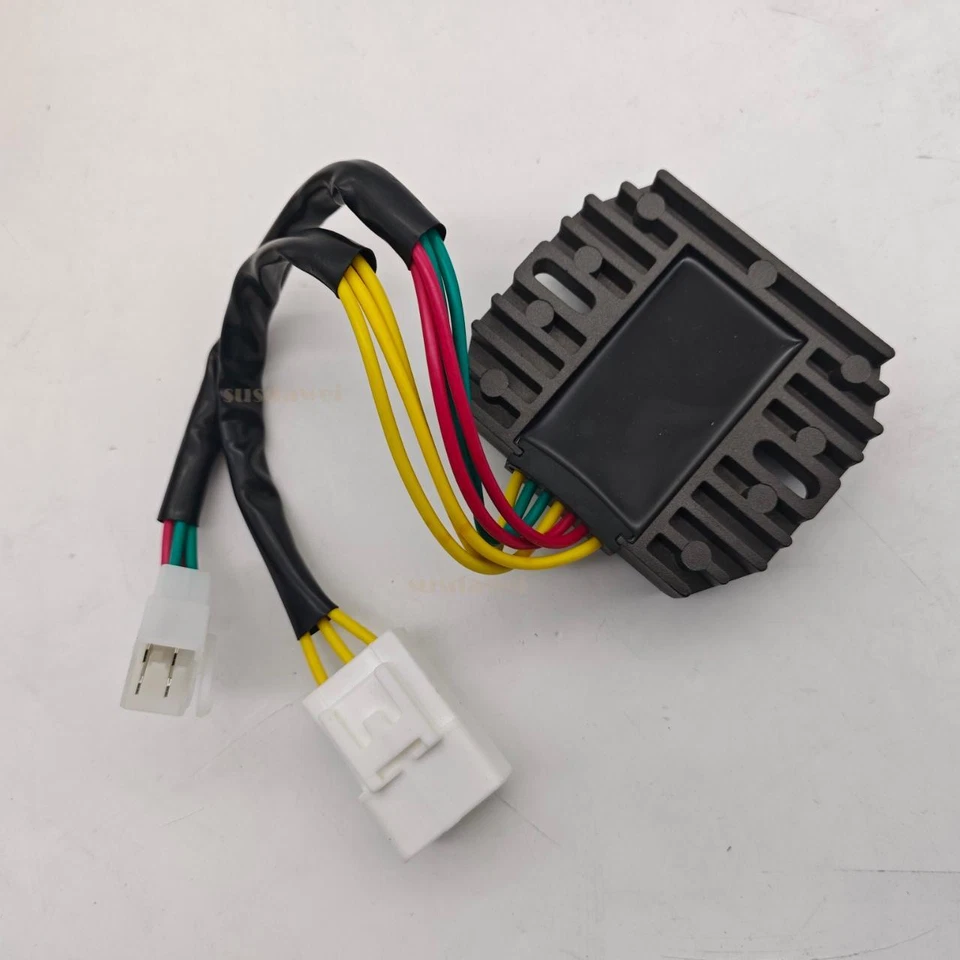 Regulator Rectifier 31600-MEE-003 For Honda CBR900RR CBR929RR 929Cc 2000-2001 Foto 3 de 4