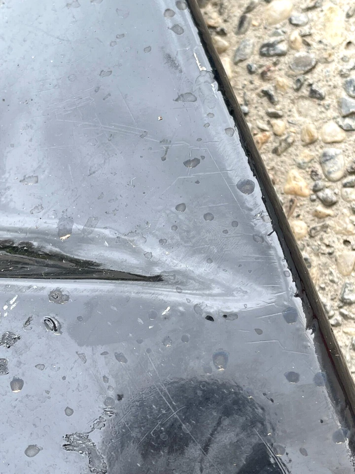 CAPA DE CARENAGEM 99-00 HONDA CBR600F4 DIREITA ESQUERDA INFERIOR MÉDIA SUPERIOR LATERAL - Imagem 3 de 4