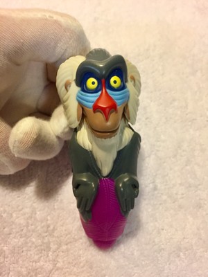 rafiki toy mcdonalds